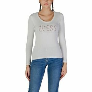 Hosszú ujjú pólók Guess LS CN PYTHON LOGO W5RI66 I3Z14 kép