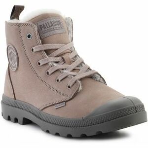 Csizmák Palladium Pampa Hi Zip WL 05982-297-M Dune kép