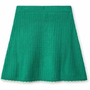 Szoknyák Compania Fantastica COMPAÑIA FANTÁSTICA Skirt 10303 - Green kép