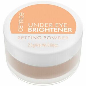 Pirosítók & púderek Catrice Under Eye Brightener Setting Powder - 20 Warm Nude kép