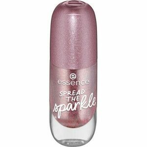 Körömlakkok Essence Nail Color Gel Nail Polish - 78 SPREAD THE sparkle kép