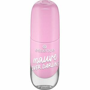 Körömlakkok Essence Nail Color Gel Nail Polish - 80 mauve OVER DARLING kép