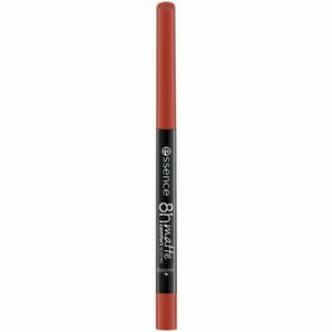 Szájkontúr ceruza Essence 8H Matte Comfort Lip Pencil - 18 Cherry On Top kép