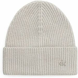 Sapkák Calvin Klein Jeans CK METAL CHUNKY RIB BEANIE K60K612592 kép