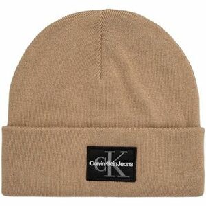 Sapkák Calvin Klein Jeans MONO LOGO PATCH BEANIE WARM K50K512455 kép