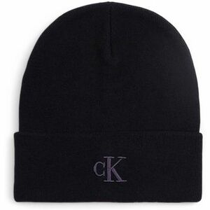 Sapkák Calvin Klein Jeans THICK EMBROIDERY BEANIE K50K512461 kép