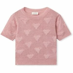 Pulóverek Compania Fantastica COMPÃNIA FANTÁSTICA Knit 10310 - Pink kép