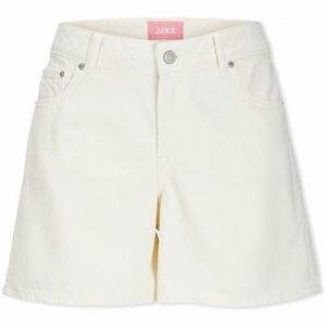 Rövidnadrágok Jjxx Laura Shorts - White Denim kép