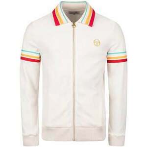 Melegítő kabátok Sergio Tacchini Slice Velour Track Top Jacket Gardenia/Gold kép