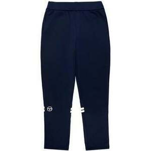 Futónadrágok / Melegítők Sergio Tacchini Orion Track Pant Joggers Maritime Blue/White kép