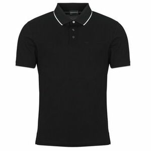 Rövid ujjú galléros pólók Emporio Armani POLO SHIRT EM000858 kép