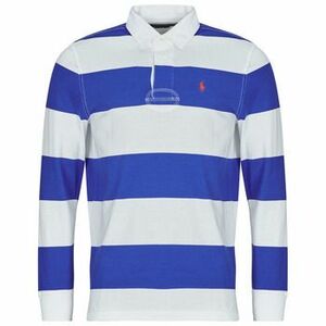 Hosszú ujjú galléros pólók Polo Ralph Lauren POLO RUGBY COUPE DROITE kép