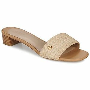 Papucsok Lauren Ralph Lauren FAY FLAT SANDAL kép