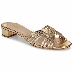 Papucsok Lauren Ralph Lauren FAY MTSTRP-SANDALS kép