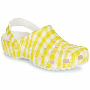 Klumpák Crocs Classic Gingham Clog kép