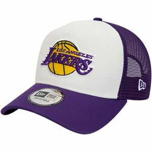 Baseball sapkák New-Era A-Frame Los Angeles Lakers Cap kép