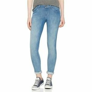 Skinny farmerek Wrangler Jeansy Super Skinny W29JPV86B kép