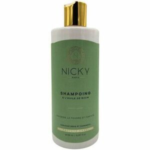 Samponok Nicky Castor Oil Shampoo 500ml kép