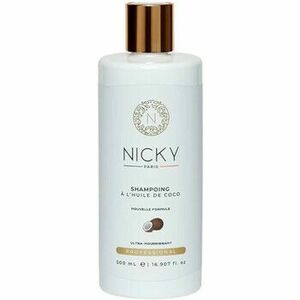 Samponok Nicky Coconut Oil Shampoo 500ml kép