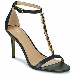 Szandálok / Saruk Lauren Ralph Lauren KATE-SANDALS-HEEL SANDAL kép