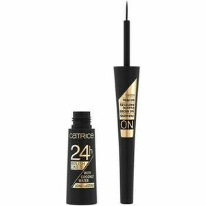 Szemhéjtus Catrice Eyeliner Brush Liner 24 H - 10 Utra Black kép