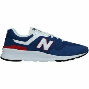 Rövid szárú edzőcipők New Balance CM997HVL kép