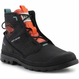 Magas szárú edzőcipők Palladium Pampa Travel Lite Rs 79104-008-M kép