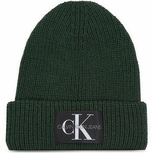 Sapkák Calvin Klein Jeans MONOGRAM BEANIE K50K506242 kép