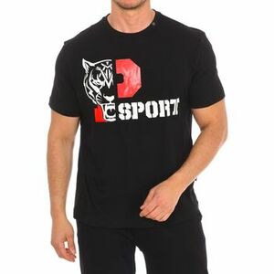 Rövid ujjú pólók Philipp Plein Sport TIPS410-99 kép