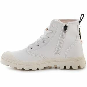 Csizmák Palladium Pampa Hi Re Vegan Lth 74378-116-M Star White kép