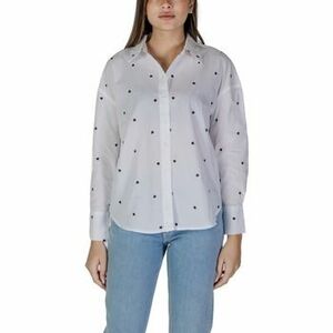 Ingek / Blúzok Jacqueline De Yong JDYNELLY L/S LOOSE SHIRT WVN 15330490 kép