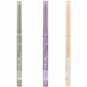 Szemceruza Essence Set of 3 Duo-Chrome Kajal Pencils Meta Glow - 01 Chroma kép