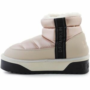 Csizmák D.Franklin Nordic V.2 Low Bomb Beige 371010-BEIGE kép