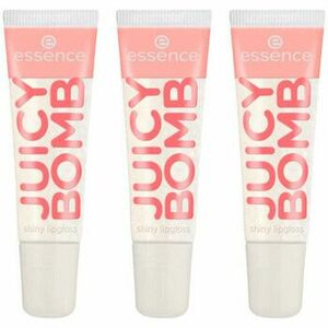 Szájfény Essence Set of 3 Juicy Bomb Shiny Lip Glosses - 101 Lovely Litc kép