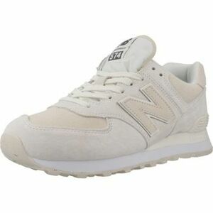 Divat edzőcipők New Balance WL574 kép