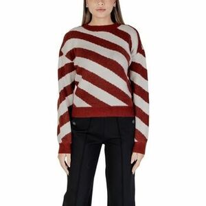 Pulóverek Vero Moda VMLARA LS O-NECK PULLOVER BOO REP 10310862 kép