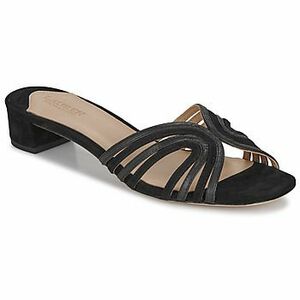 Papucsok Lauren Ralph Lauren FAY MTSTRP-SANDALS kép