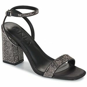 Szandálok / Saruk Only ONLALYX-28 BLING HEELED SANDAL kép