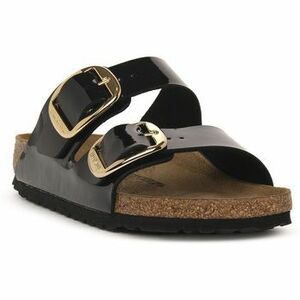 Birkenstock Arizona Big Buckle női papucs - fekete kép