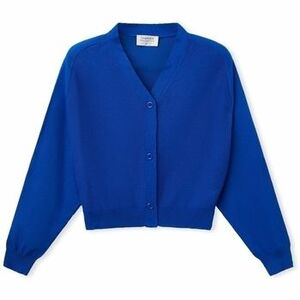 Kabátok Compania Fantastica COMPAÑIA FANTÁSTICA Cardigan 10409 - Blue kép