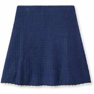 Szoknyák Compania Fantastica COMPAÑIA FANTÁSTICA Skirt 10304 - Navy Blue kép