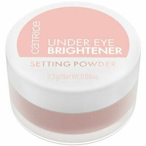 Pirosítók & púderek Catrice Under Eye Brightener Setting Powder - 10 Light Rose kép