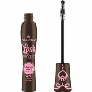 Szempillaspirálok Essence Lash Princess False Lashes Effect Mascara - Black Brown kép