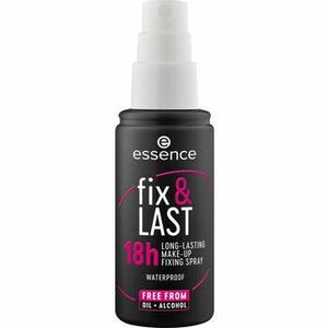 Alapozók Essence Fix Last 18h Makeup Setting Spray kép