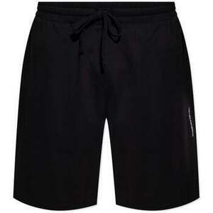 Rövidnadrágok Emporio Armani Lounge Bermuda Shorts Black kép