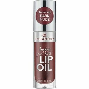 Szájfény Essence Hydra Kiss Lip Oil - 08 Mocha Glow kép