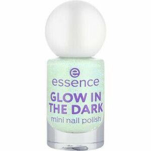 Körömlakkok Essence Mini Vernis à Ongles Glow In The Dark - 01 - kép