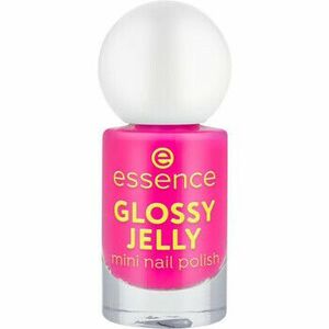 Körömlakkok Essence Mini Glossy Jelly Nail Polish - 02 - kép