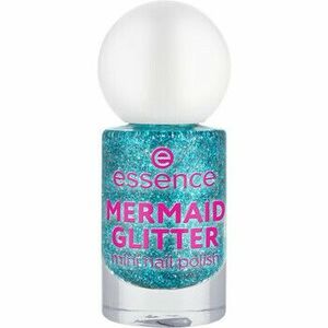 Körömlakkok Essence Mini Nail Polish Mermaid Glitter - 07 - kép