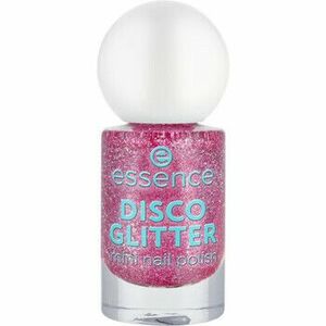 Körömlakkok Essence Mini Nail Polish Disco Glitter - 08 - kép